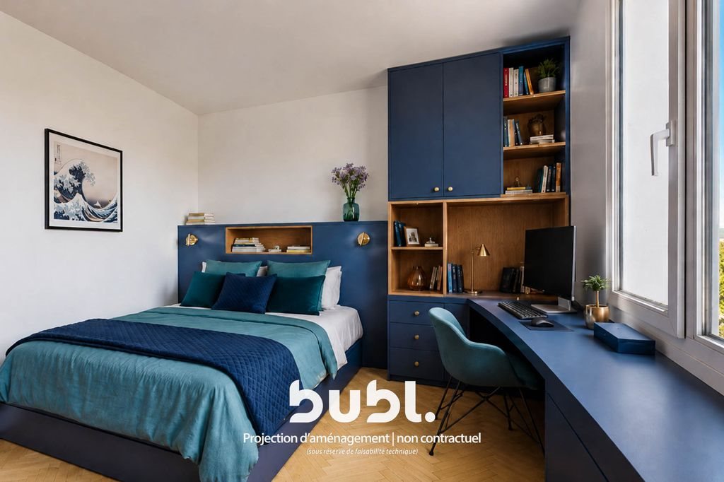 Appartement à vendre, 131m², Rueil-Malmaison