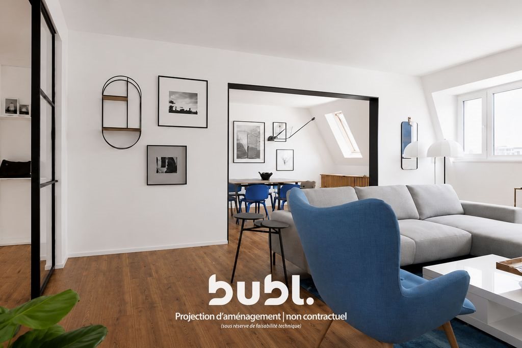 Appartement à vendre, 127m², Rueil-Malmaison