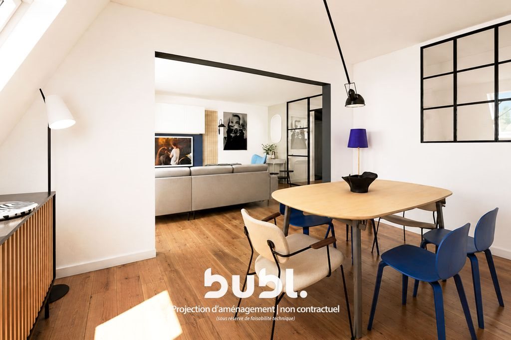 Appartement à vendre, 127m², Rueil-Malmaison