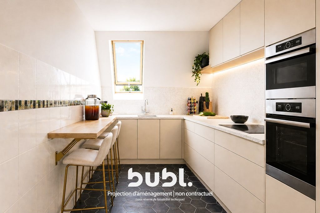 Appartement à vendre, 127m², Rueil-Malmaison