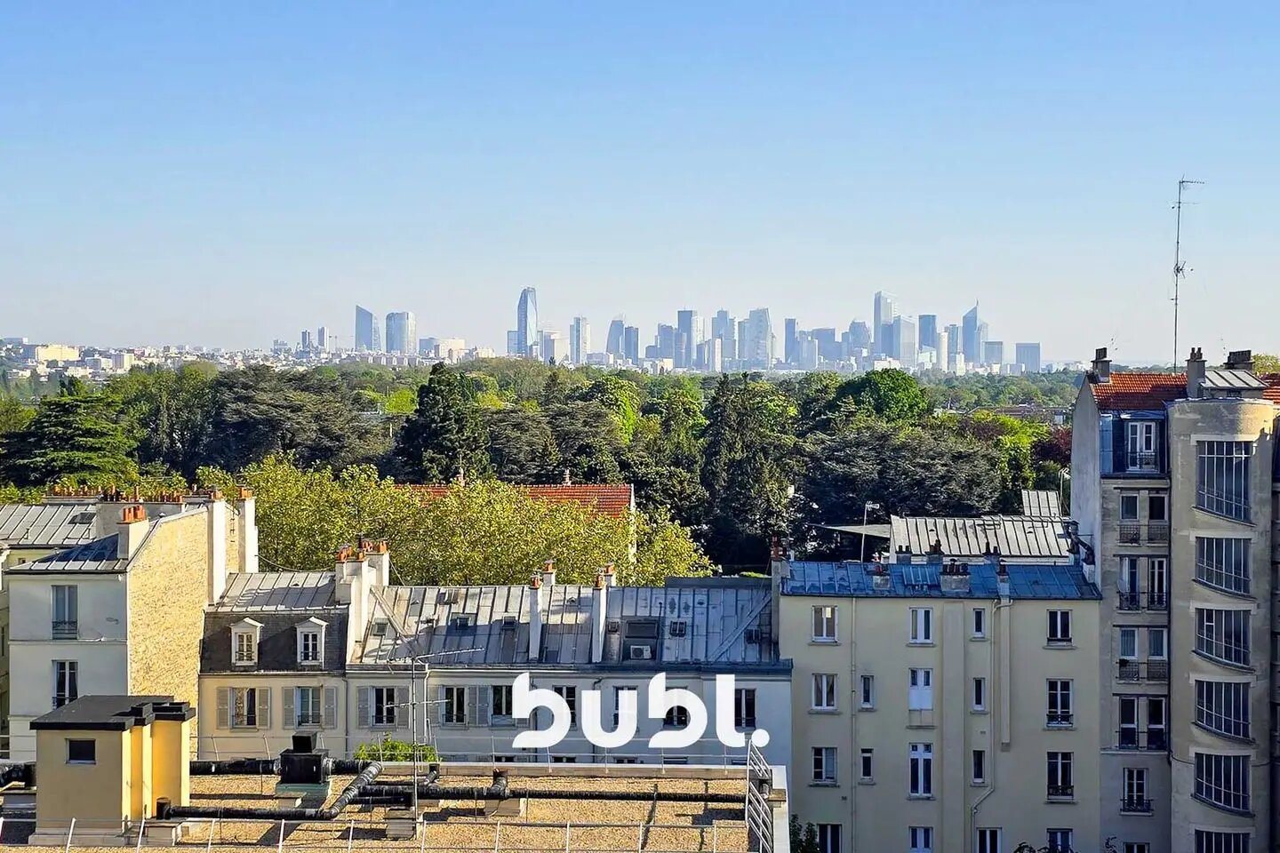 Appartement à vendre, 32m², Boulogne-Billancourt