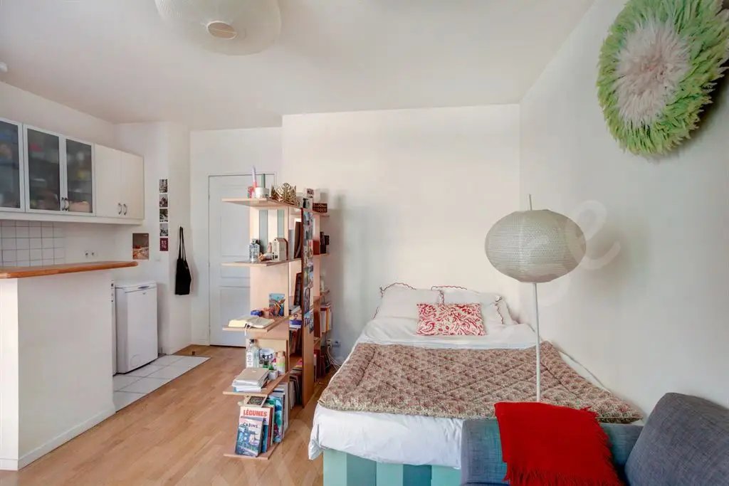Appartement à louer, 26m², Boulogne-Billancourt