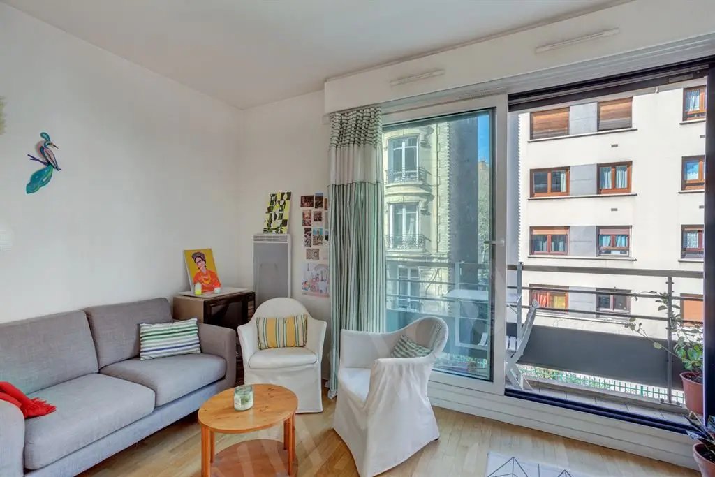 Appartement à louer, 26m², Boulogne-Billancourt
