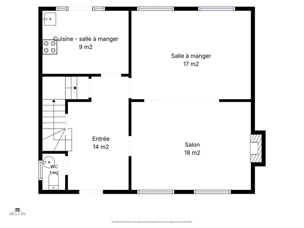 Maison à vendre, 169m², Vaucresson