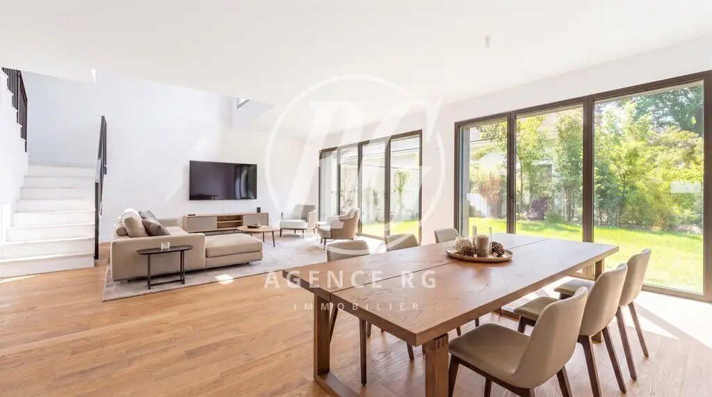Maison à vendre, 210m², Garches