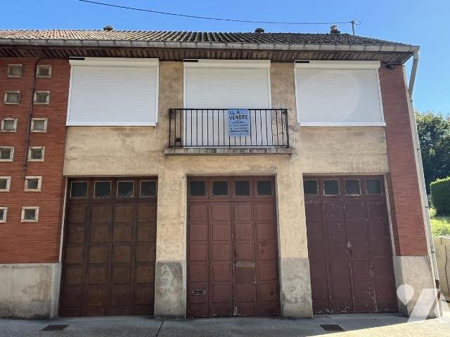 Appartement à vendre, 52m², Dieppe