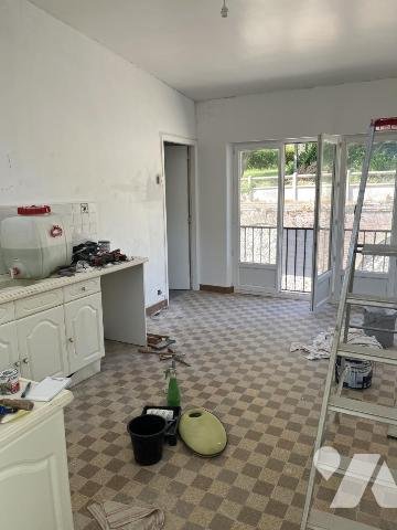 Appartement à vendre, 52m², Dieppe