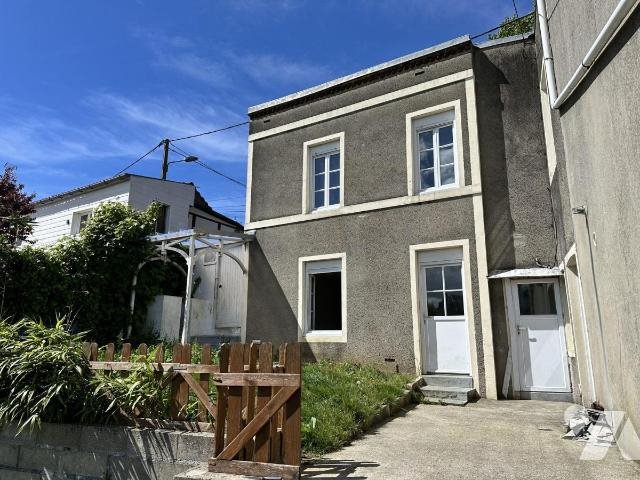 Maison à vendre, 52m², Dieppe