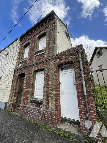 Maison à vendre, 70m², Dieppe