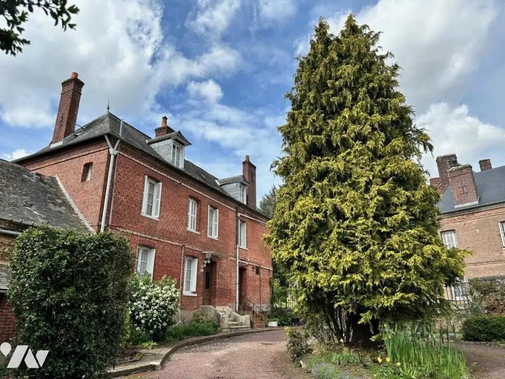 Maison à vendre, 243m², Bacqueville-en-Caux