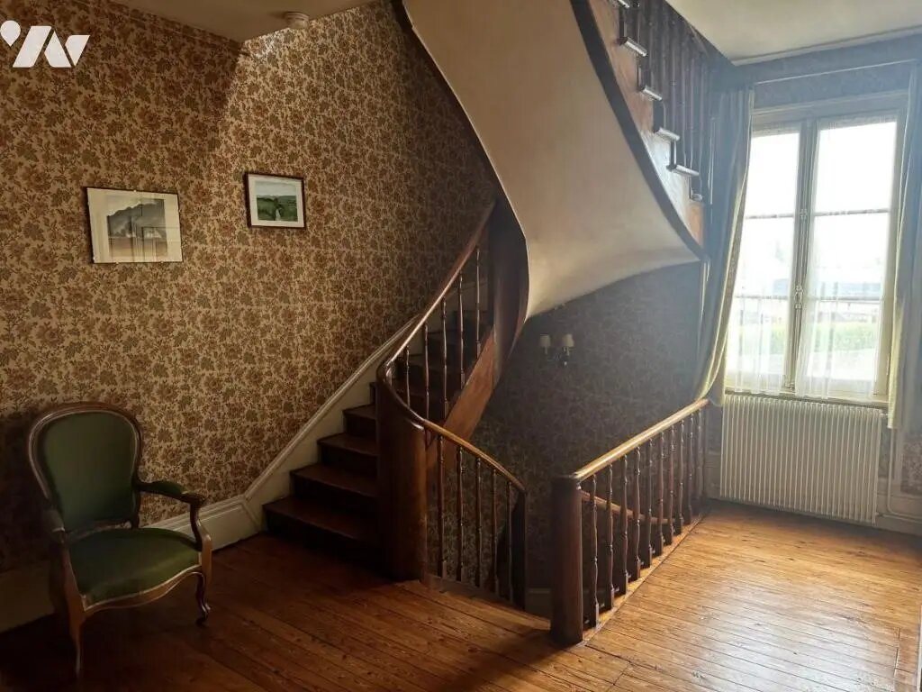 Maison à vendre, 243m², Bacqueville-en-Caux