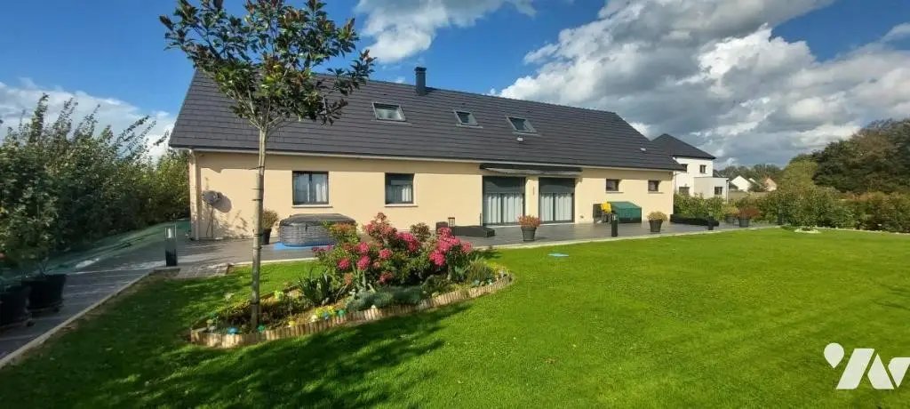 Maison à vendre, 140m², Hautot-sur-Mer