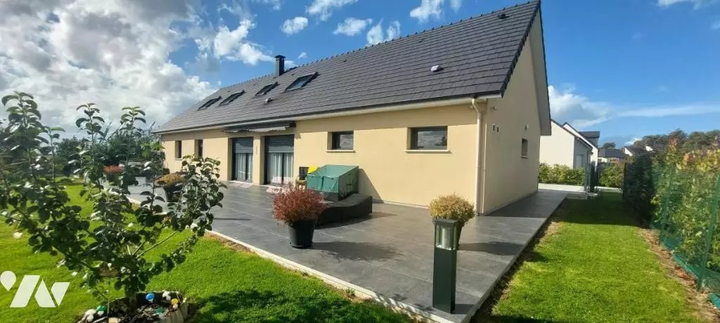 Maison à vendre, 140m², Hautot-sur-Mer