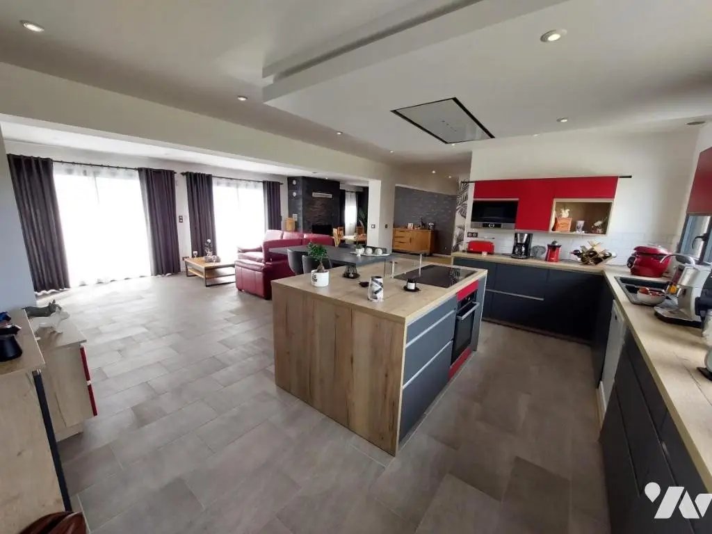 Maison à vendre, 140m², Hautot-sur-Mer