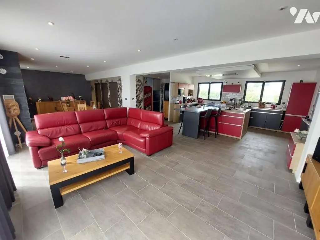 Maison à vendre, 140m², Hautot-sur-Mer