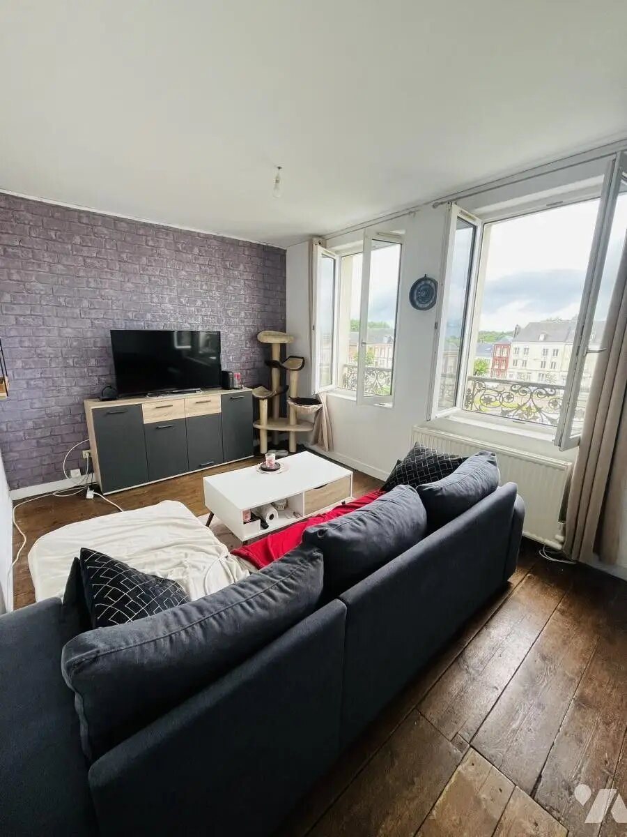 Appartement à louer, 67m², Saint-Laurent-en-Caux