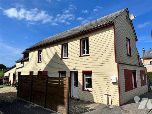 Maison à vendre, 120m², Ouville-la-Rivière