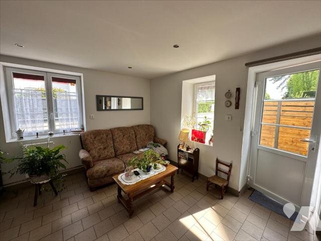 Maison à vendre, 120m², Ouville-la-Rivière