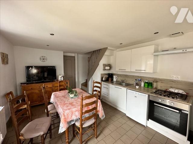 Maison à vendre, 120m², Ouville-la-Rivière