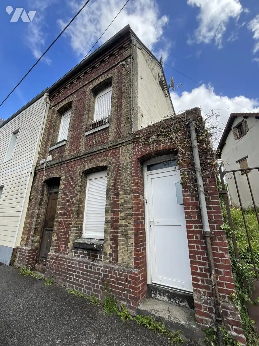 Maison à vendre, 65m², Dieppe