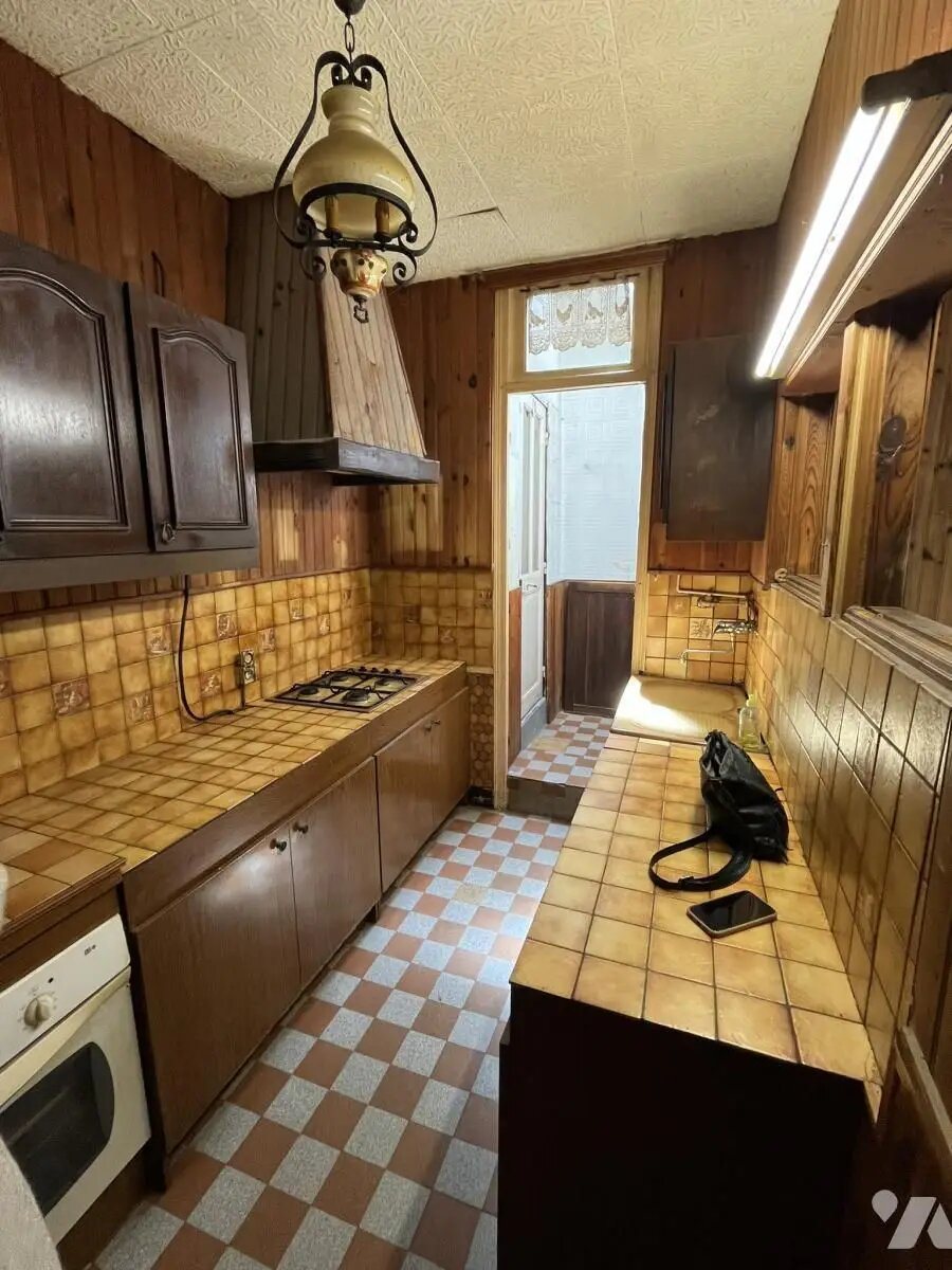 Maison à vendre, 65m², Dieppe