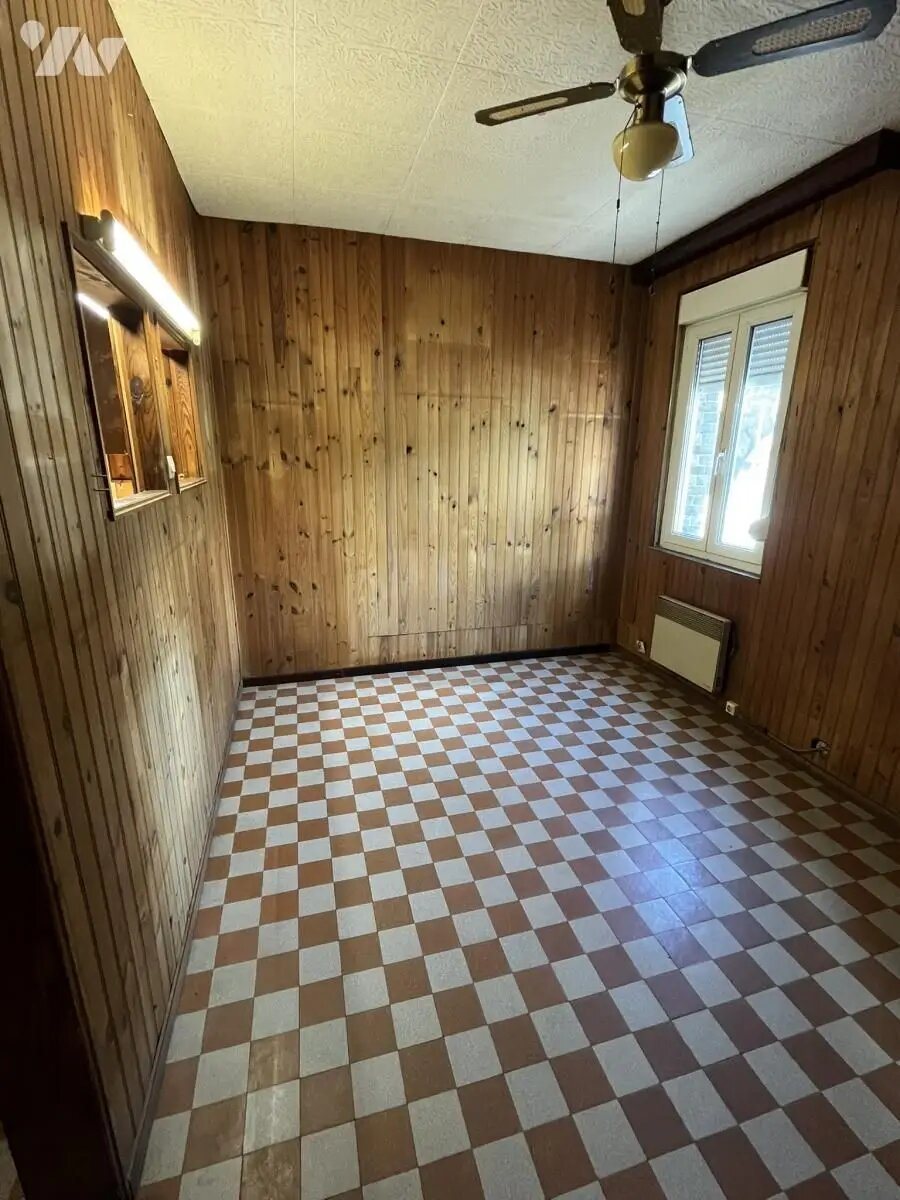 Maison à vendre, 65m², Dieppe