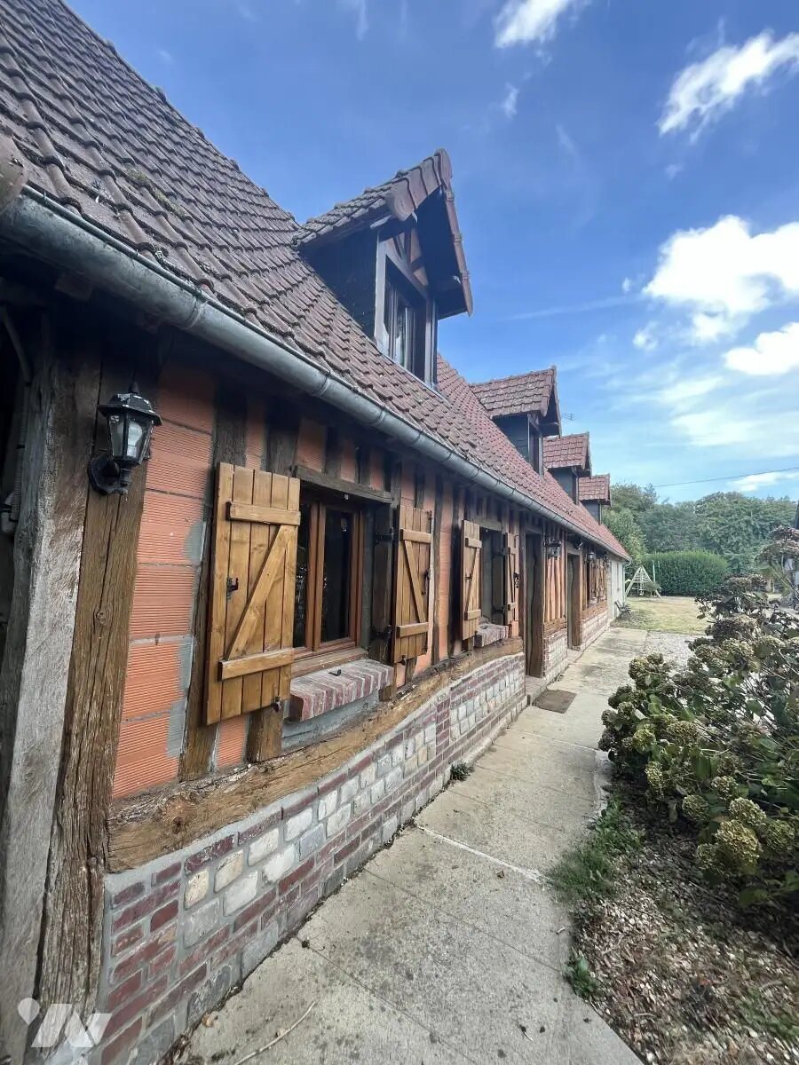 Maison à vendre, 116m², Offranville