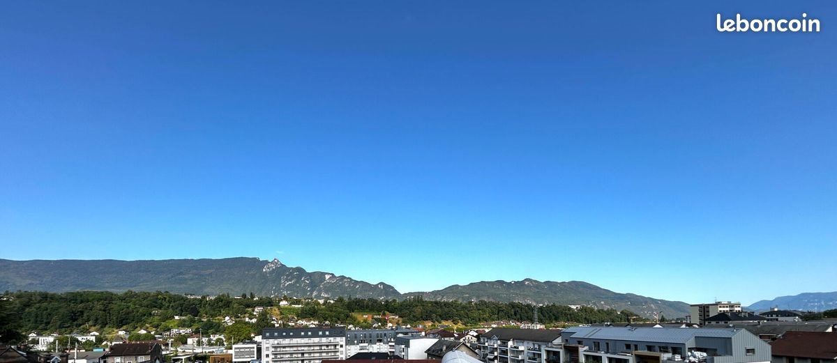 Appartement à vendre, 98m², Aix-les-Bains