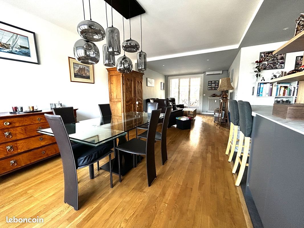 Appartement à vendre, 98m², Aix-les-Bains