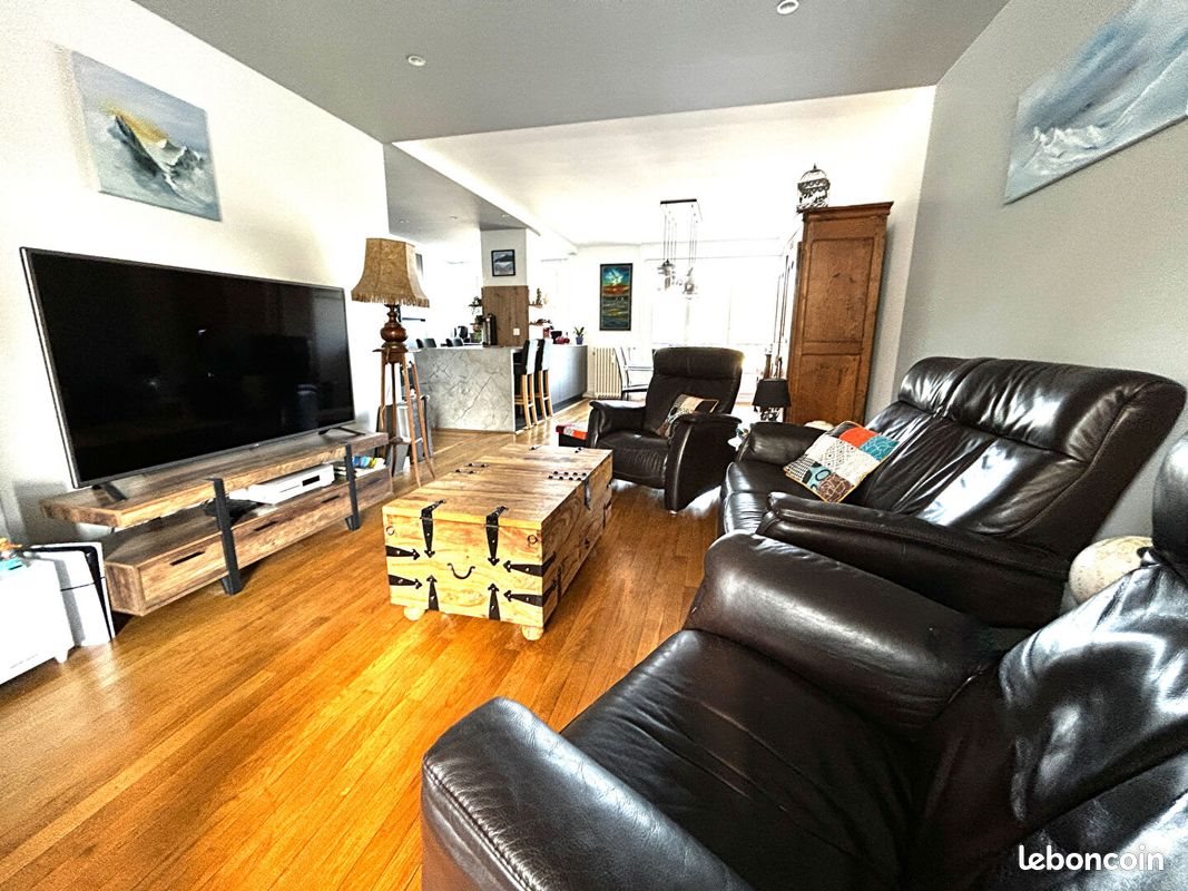 Appartement à vendre, 98m², Aix-les-Bains