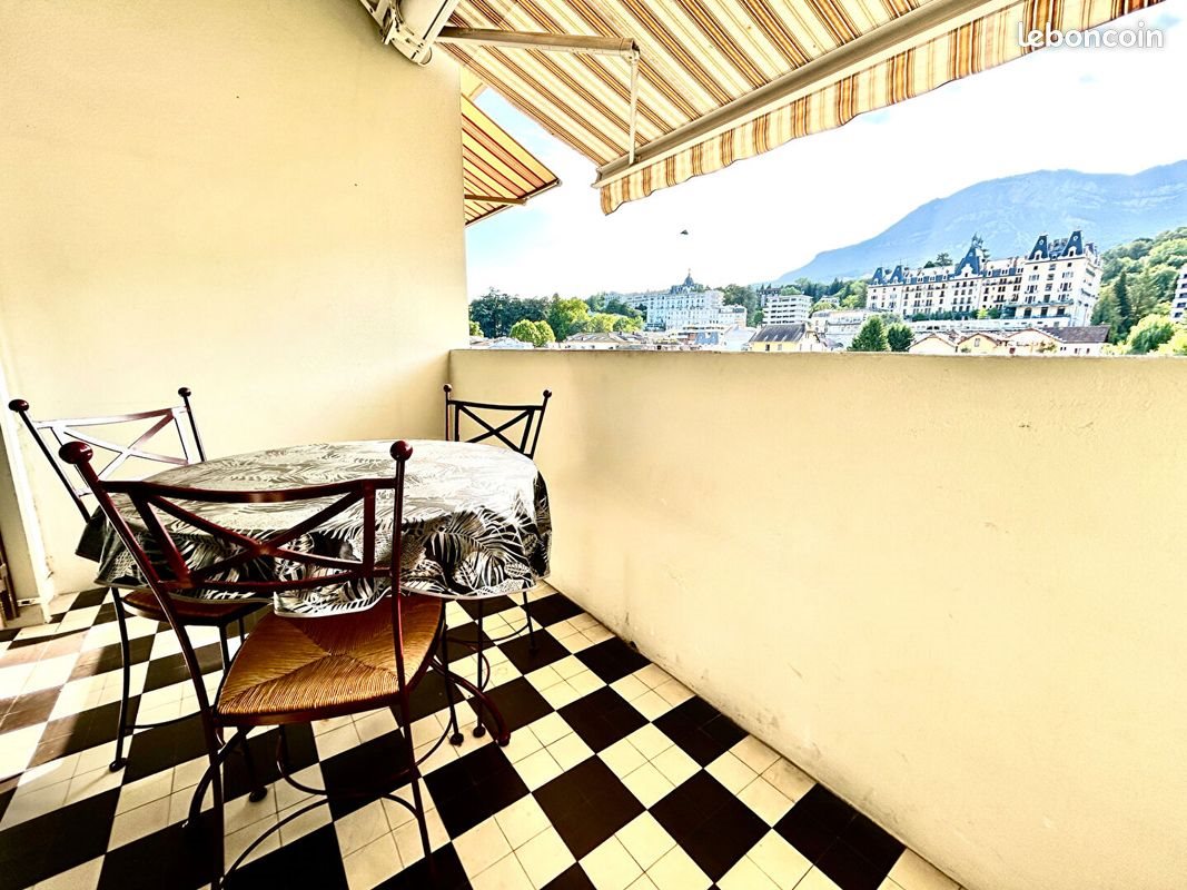 Appartement à vendre, 98m², Aix-les-Bains