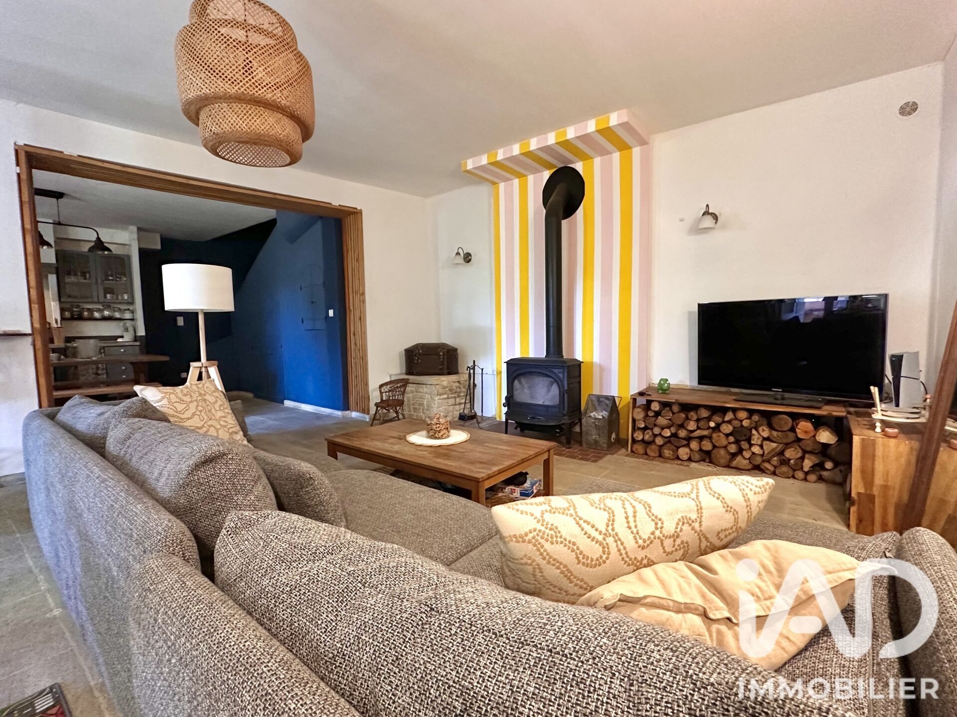 Maison à vendre, 174m², Carpentras