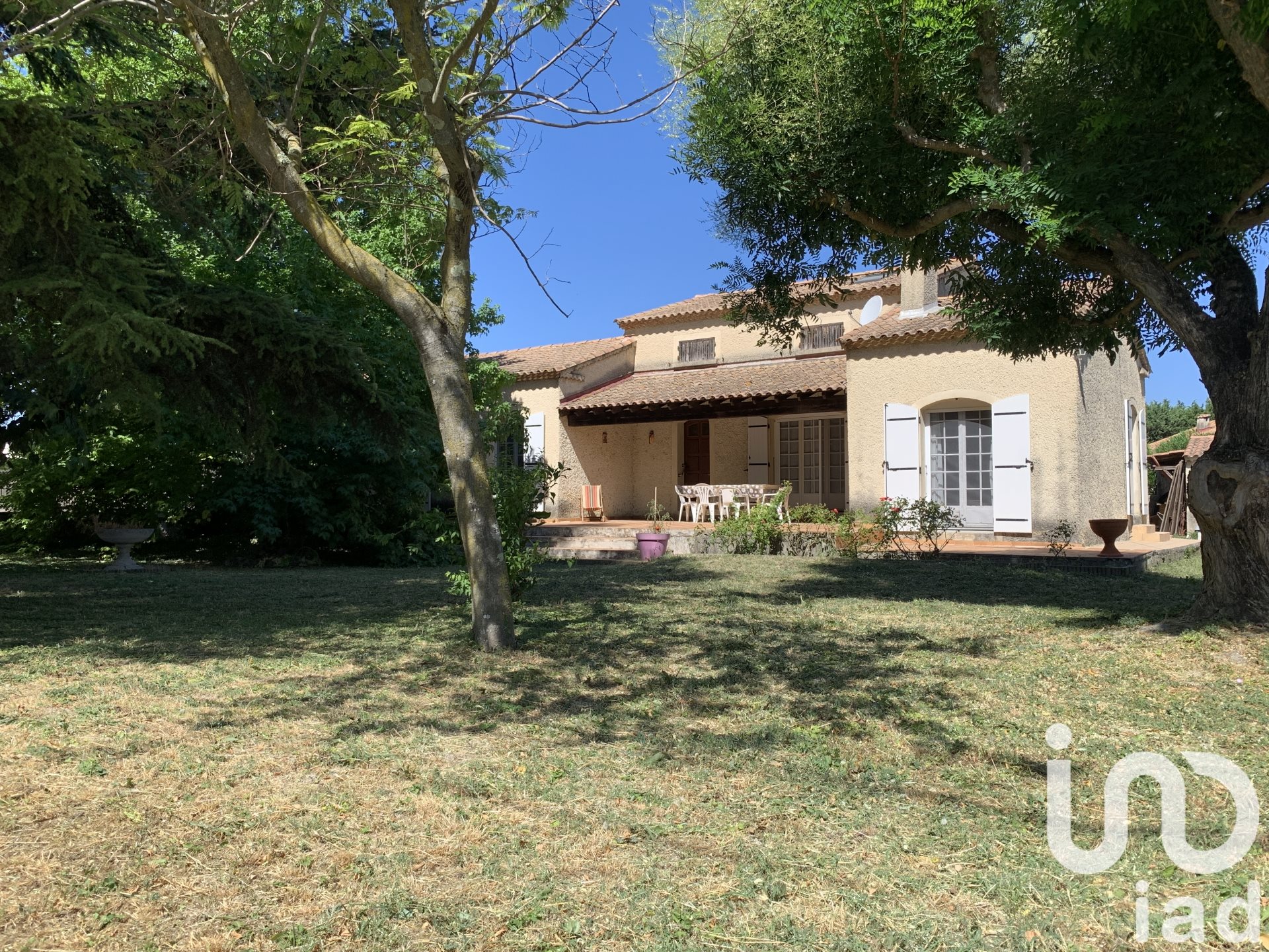 Maison à vendre, 160m², Pujaut