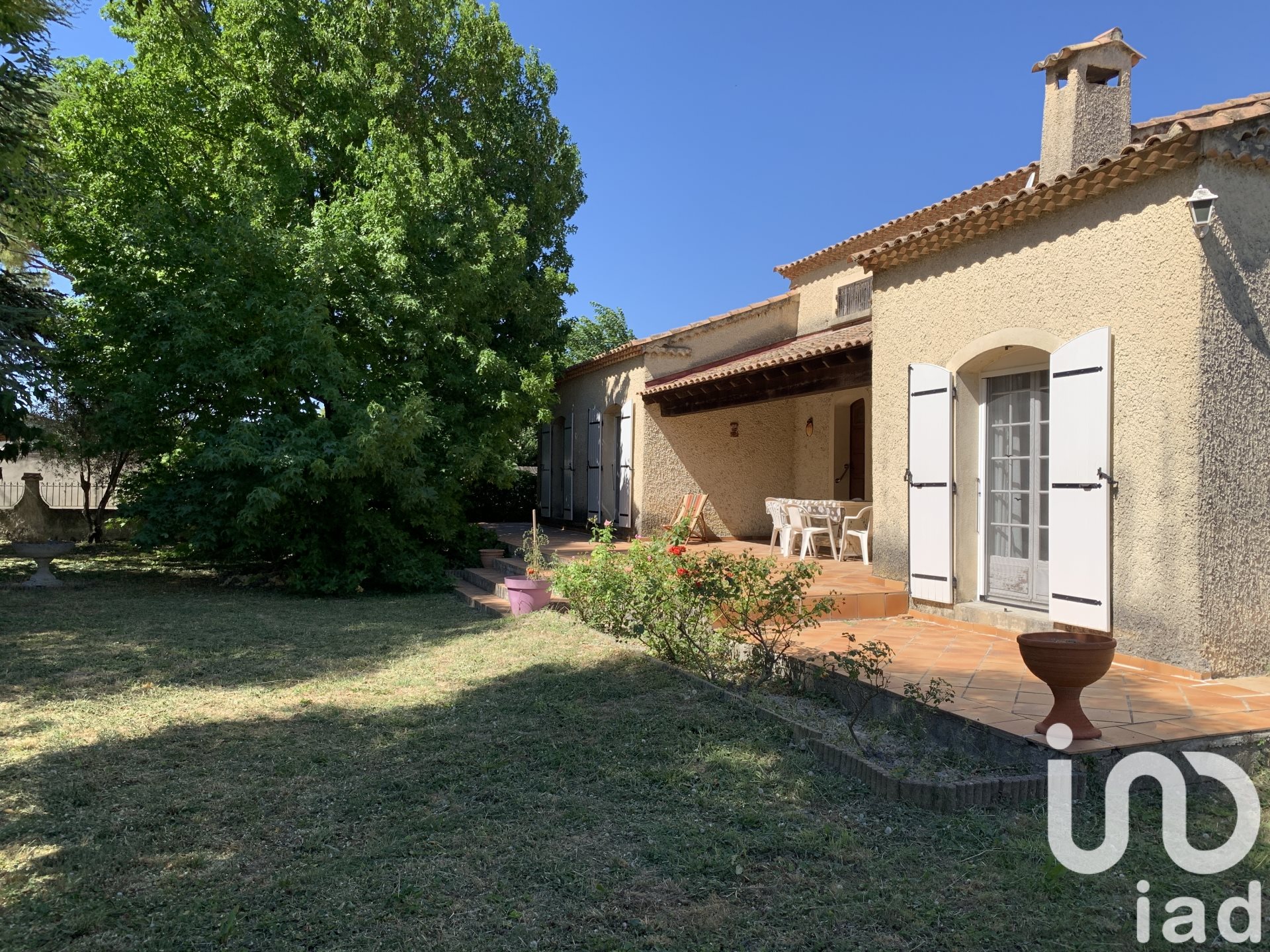 Maison à vendre, 160m², Pujaut