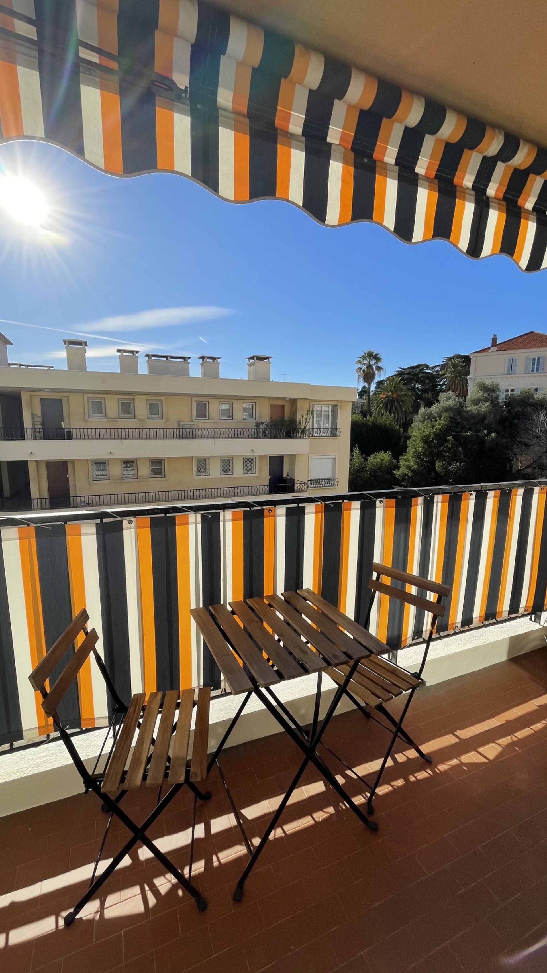 Appartement à louer, 25m², Cannes
