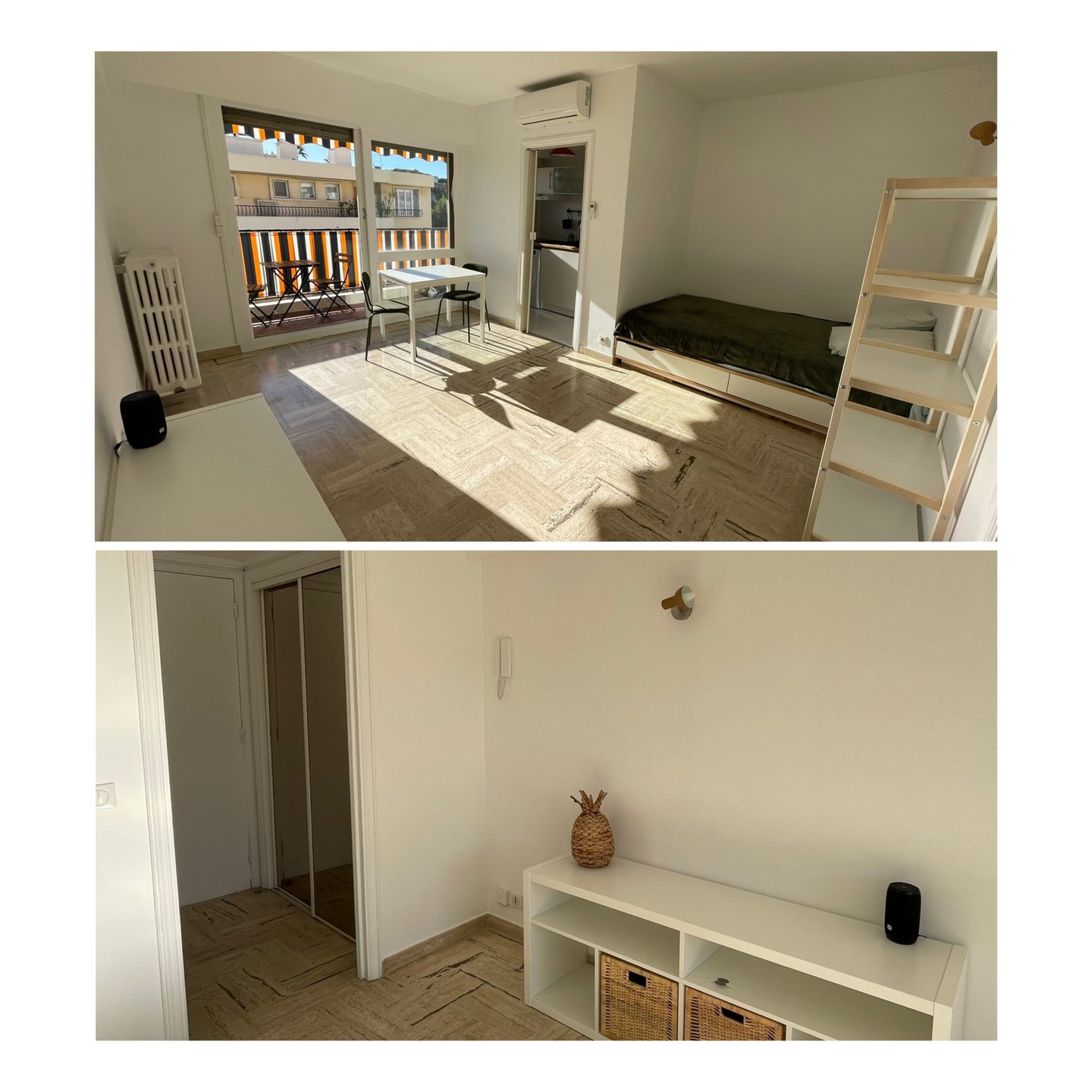 Appartement à louer, 25m², Cannes