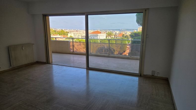Appartement à louer, 85m², Cannes