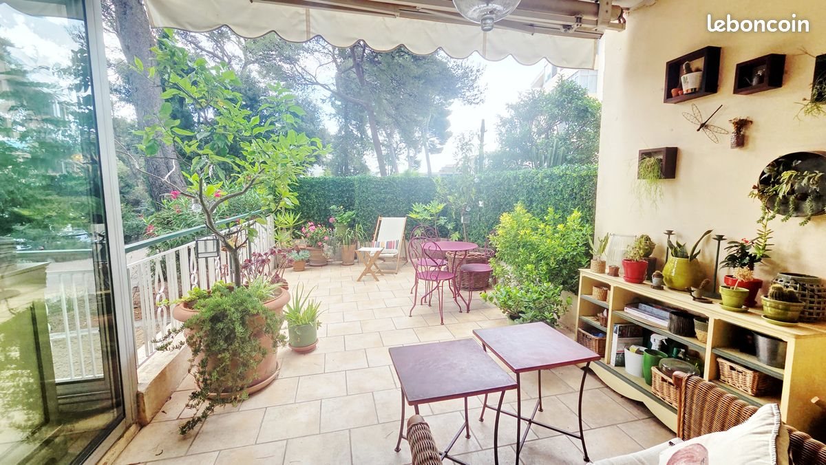 Appartement à vendre, 68m², Le Cannet