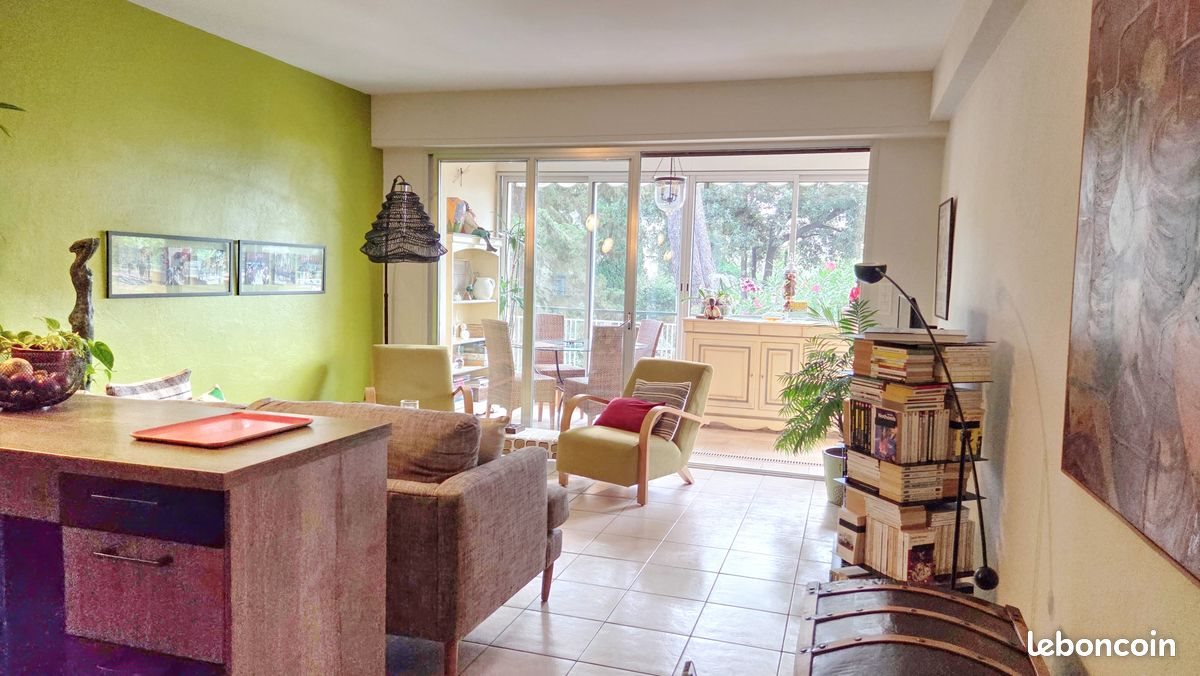 Appartement à vendre, 68m², Le Cannet