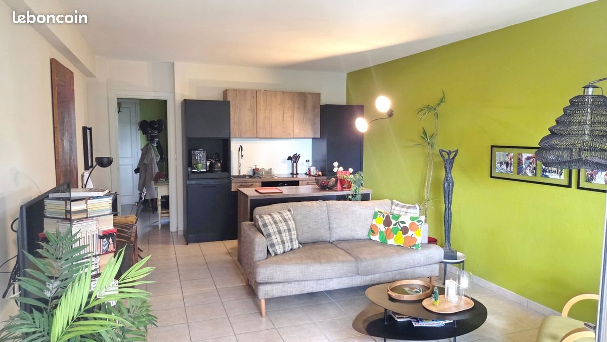 Appartement à vendre, 68m², Le Cannet