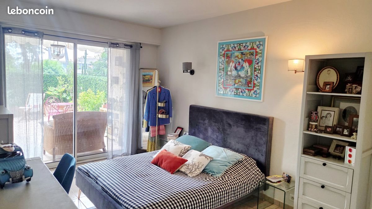 Appartement à vendre, 68m², Le Cannet