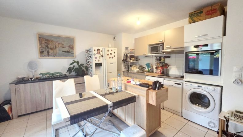 Appartement à vendre, 55m², Le Cannet