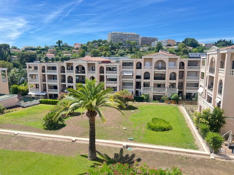 Appartement à vendre, 56m², Le Cannet