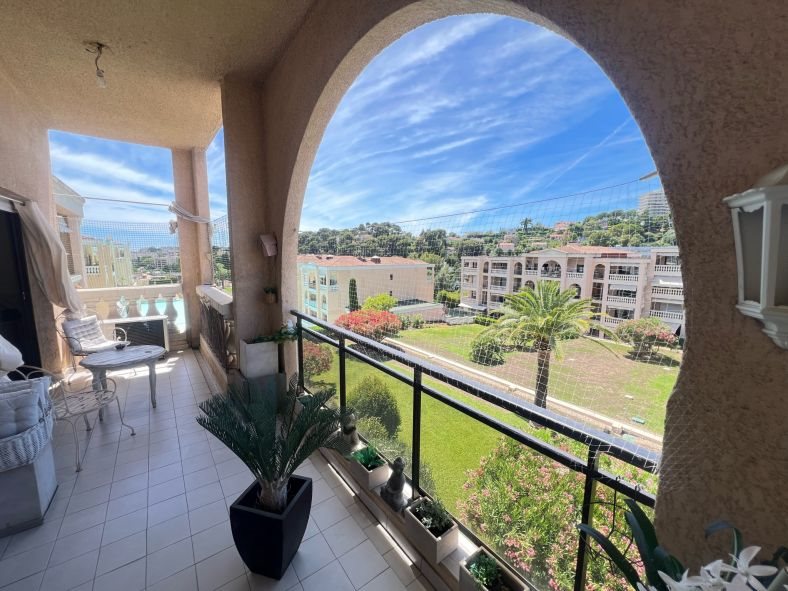 Appartement à vendre, 56m², Le Cannet