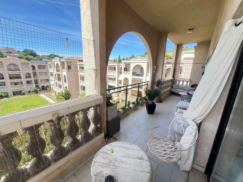 Appartement à vendre, 56m², Le Cannet