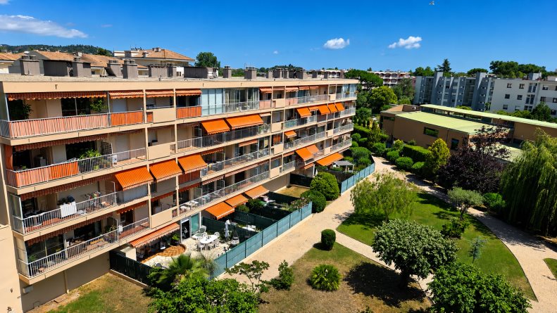 Appartement à vendre, 47m², Mandelieu-la-Napoule