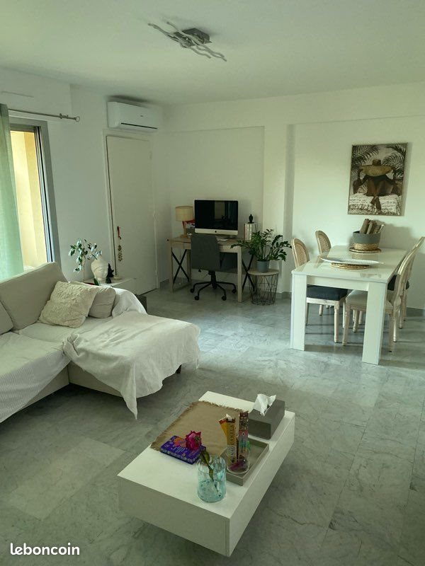 Appartement à vendre, 49m², Le Cannet