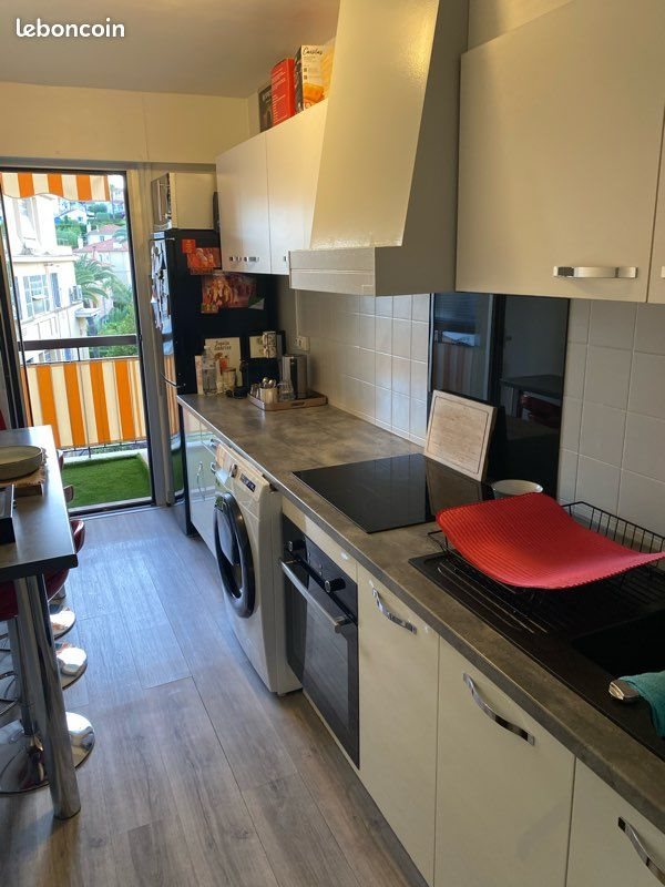 Appartement à vendre, 49m², Le Cannet