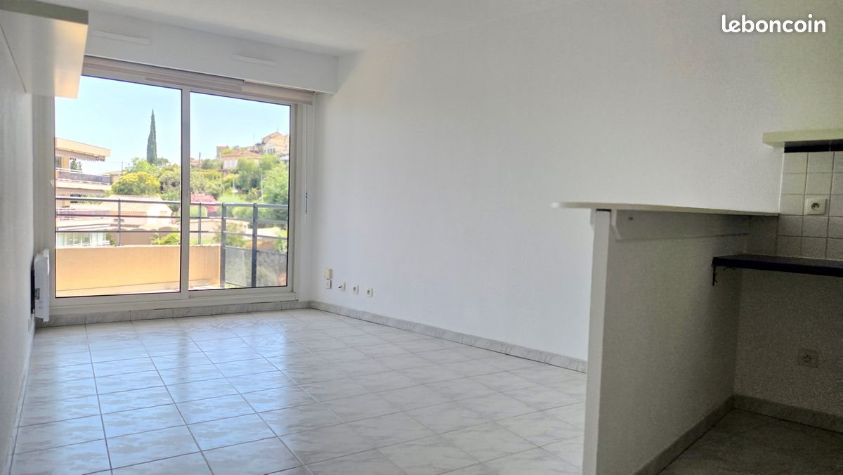 Appartement à vendre, 35m², Mandelieu-la-Napoule
