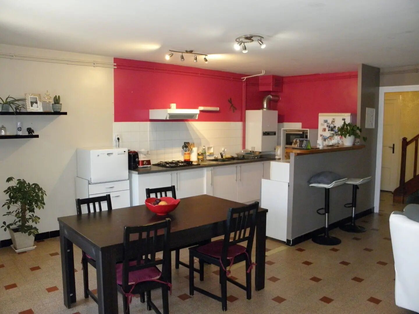 Appartement à louer, 85m², Polignac
